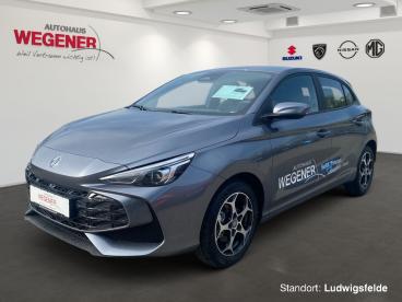 SPOTICAR Mg 3 Mg3 3 Comfort Mt Kamera Navi Alu Gebraucht - Limousine Benzin Grau - Berlin - 1201271475_1
