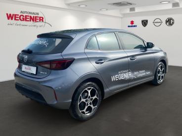 SPOTICAR Mg 3 Mg3 3 Comfort Mt Kamera Navi Alu Gebraucht - Limousine Benzin Grau - Berlin - 1201271475_3
