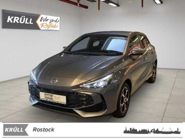 SPOTICAR Mg 3 Mg3 3 Hybrid+ Luxury *7 Jahre Garantie* Gebraucht - Limousine Benzin Grau - Rostock - 1201273712_1