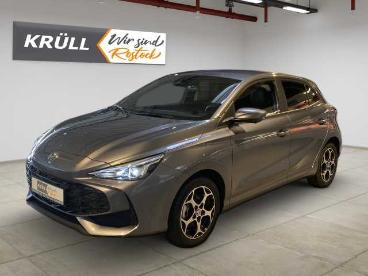 SPOTICAR Mg 3 Mg3 3 Hybrid+ Luxury *7 Jahre Garantie* Gebraucht - Limousine Benzin Grau - Rostock - 1201273712_2