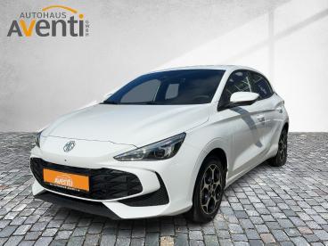 SPOTICAR Mg 3 Mg3 3 Luxury Shz*acc*led*navi*shz*360*spurh Gebraucht - Limousine Hybrid Weiß - Bamberg - 1201275617_2