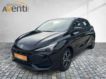 SPOTICAR Mg 3 Mg3 3 Luxury Hev+ Shz*acc*led*navi*360°kamera*dab Gebraucht - Limousine Hybrid Schwarz - Bamberg - 1201275657_2