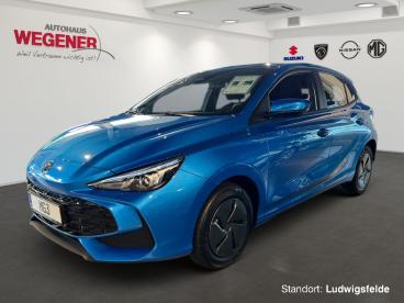 SPOTICAR Mg 3 Mg3 3 Hybrid+ Standard /kamera/carplay/nav Gebraucht - Limousine Hybrid Blau - Berlin - 1201282084_1