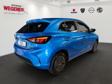 SPOTICAR Mg 3 Mg3 3 Hybrid+ Standard /kamera/carplay/nav Gebraucht - Limousine Hybrid Blau - Berlin - 1201282084_3
