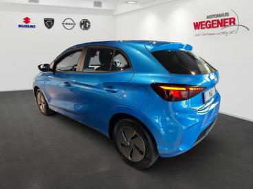 SPOTICAR Mg 3 Mg3 3 Hybrid+ Standard /kamera/carplay/nav Gebraucht - Limousine Hybrid Blau - Berlin - 1201282084_4