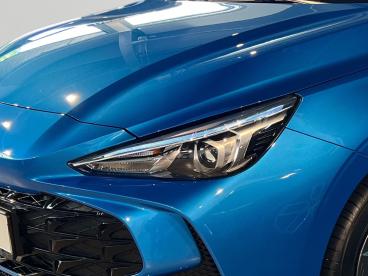 SPOTICAR Mg 3 Mg3 3 Hybrid+ Standard /kamera/carplay/nav Gebraucht - Limousine Hybrid Blau - Berlin - 1201282084_5