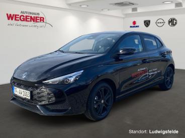SPOTICAR Mg 3 Mg3 3 Hybrid+ Luxury Led|sitz-&lenkradhzg|360|acc Gebraucht - Limousine Hybrid Schwarz - Berlin - 1201282312_1