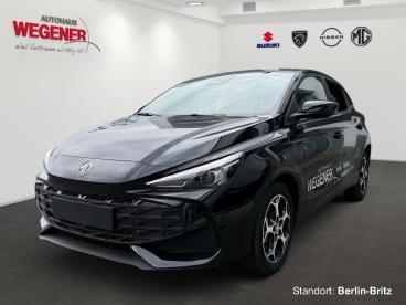 SPOTICAR Mg 3 Mg3 3 Comfort Mt Kamera Navi Alu Gebraucht - Limousine Benzin Schwarz - Berlin - 1201282345_1