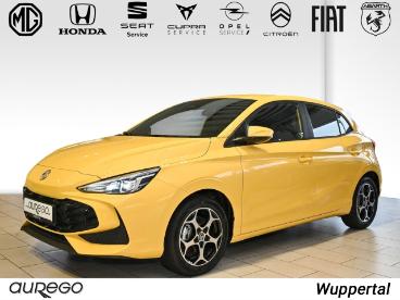 SPOTICAR Mg 3 Mg3 3 1.5l 5mt Comfort+incl. Wkr+ruckkamera+navi+digit Gebraucht - Limousine Benzin Gelb - Wuppertal - 1201286271_1