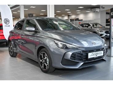 SPOTICAR Mg 3 Mg3 3 Hybrid Luxury+navi+allwetterreifen+led+360°kam+l Gebraucht - Limousine Hybrid Grau - Wuppertal - 1201286275_1