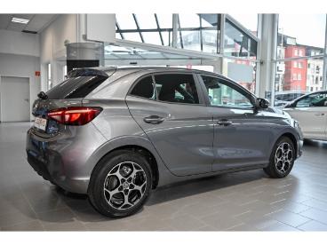 SPOTICAR Mg 3 Mg3 3 Hybrid Luxury+navi+allwetterreifen+led+360°kam+l Gebraucht - Limousine Hybrid Grau - Wuppertal - 1201286275_2