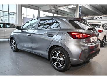 SPOTICAR Mg 3 Mg3 3 Hybrid Luxury+navi+allwetterreifen+led+360°kam+l Gebraucht - Limousine Hybrid Grau - Wuppertal - 1201286275_3