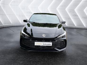 SPOTICAR Mg 3 Mg3 3 Hybrid+ Luxury My25.5 360 Grad Kamera Navi Sitzh Gebraucht - Limousine Hybrid Schwarz - Bietigheim-bissingen - 1201289448_2