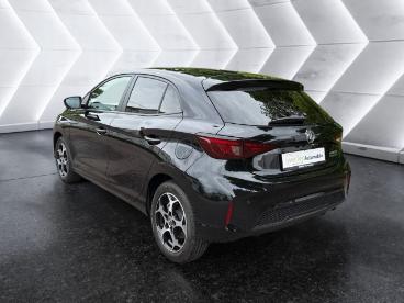 SPOTICAR Mg 3 Mg3 3 Hybrid+ Luxury My25.5 360 Grad Kamera Navi Sitzh Gebraucht - Limousine Hybrid Schwarz - Bietigheim-bissingen - 1201289448_4