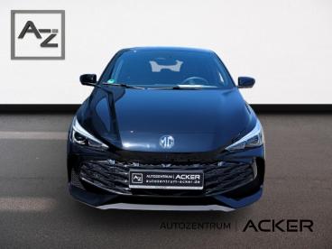 SPOTICAR Mg 3 Mg3 3 1.5 Hybrid Luxury At. 360kamera/led/acc Gebraucht - Limousine Hybrid Schwarz - Marburg - 1201306225_3