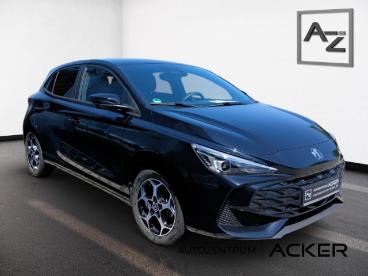 SPOTICAR Mg 3 Mg3 3 1.5 Hybrid Luxury At. 360kamera/led/acc Gebraucht - Limousine Hybrid Schwarz - Marburg - 1201306225_4