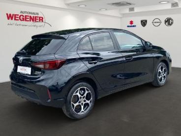 SPOTICAR Mg 3 Mg3 3 Hybrid+ Luxury Navi*carplay*360cam*led Gebraucht - Limousine Hybrid Schwarz - Berlin - 1201309617_3