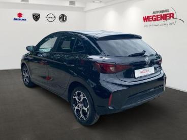 SPOTICAR Mg 3 Mg3 3 Hybrid+ Luxury Navi*carplay*360cam*led Gebraucht - Limousine Hybrid Schwarz - Berlin - 1201309617_4