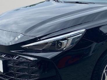 SPOTICAR Mg 3 Mg3 3 Hybrid+ Luxury Navi*carplay*360cam*led Gebraucht - Limousine Hybrid Schwarz - Berlin - 1201309617_5