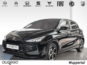 SPOTICAR Mg 3 Mg3 3 Hev Lux My25+standhzg+navi+360 Kamera+led+acc+ap Gebraucht - Limousine Hybrid Schwarz - Wuppertal - 1201316966_1