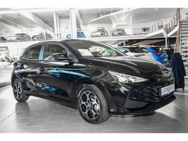 SPOTICAR Mg 3 Mg3 3 Hev Lux My25+standhzg+navi+360 Kamera+led+acc+ap Gebraucht - Limousine Hybrid Schwarz - Wuppertal - 1201316966_2