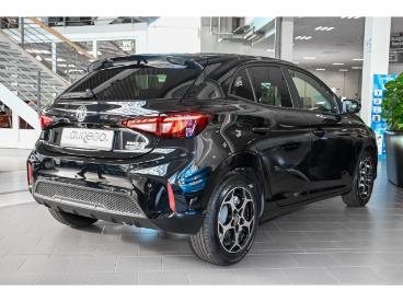 SPOTICAR Mg 3 Mg3 3 Hev Lux My25+standhzg+navi+360 Kamera+led+acc+ap Gebraucht - Limousine Hybrid Schwarz - Wuppertal - 1201316966_3