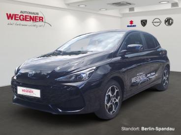 SPOTICAR Mg 3 Mg3 3 Hybrid+ Luxury My25 Gebraucht - Limousine Hybrid Schwarz - Berlin - 1201321457_1