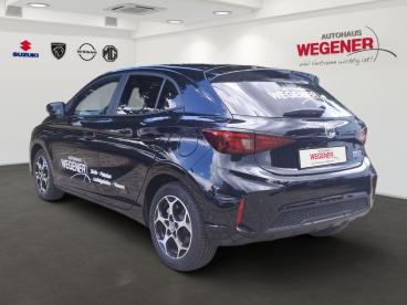 SPOTICAR Mg 3 Mg3 3 Hybrid+ Luxury My25 Gebraucht - Limousine Hybrid Schwarz - Berlin - 1201321457_4