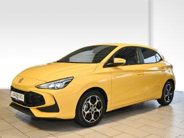 SPOTICAR Mg 3 Mg3 3 1.5 Comfort+allwetter+ruckkamera+navi+digitales Gebraucht - Limousine Benzin Gelb - Wuppertal - 1201333448_1