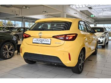 SPOTICAR Mg 3 Mg3 3 1.5 Comfort+allwetter+ruckkamera+navi+digitales Gebraucht - Limousine Benzin Gelb - Wuppertal - 1201333448_3