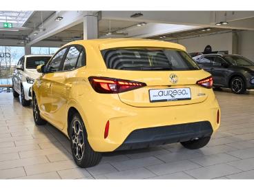 SPOTICAR Mg 3 Mg3 3 1.5 Comfort+allwetter+ruckkamera+navi+digitales Gebraucht - Limousine Benzin Gelb - Wuppertal - 1201333448_4
