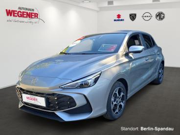 SPOTICAR Mg 3 Mg3 3 Hybrid+ Luxury My25.5 Gebraucht - Limousine Hybrid Silber - Berlin - 1201334274_1