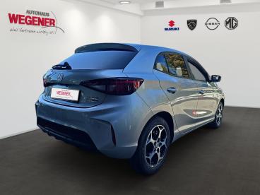 SPOTICAR Mg 3 Mg3 3 Hybrid+ Luxury My25.5 Gebraucht - Limousine Hybrid Silber - Berlin - 1201334274_3