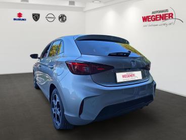 SPOTICAR Mg 3 Mg3 3 Hybrid+ Luxury My25.5 Gebraucht - Limousine Hybrid Silber - Berlin - 1201334274_4