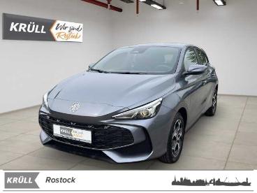 SPOTICAR Mg 3 Mg3 3 Hybrid+ Comfort *ganzjahresreifen* Gebraucht - Limousine Benzin Grau - Rostock - 1201354766_1