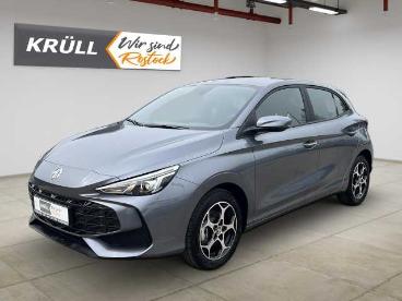 SPOTICAR Mg 3 Mg3 3 Hybrid+ Comfort *ganzjahresreifen* Gebraucht - Limousine Benzin Grau - Rostock - 1201354766_2