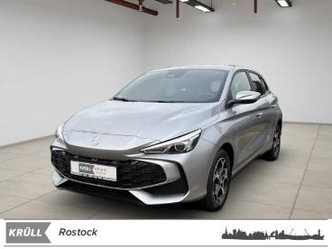 SPOTICAR Mg 3 Mg3 3 Hybrid+ Comfort *ganzjahresreifen* Gebraucht - Limousine Hybrid Silber - Rostock - 1201354768_1