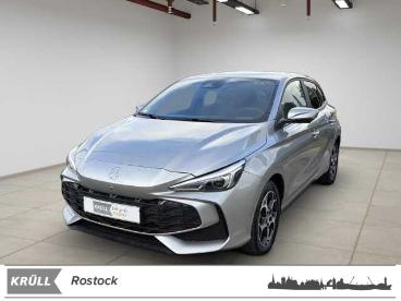 SPOTICAR Mg 3 Mg3 3 Hybrid+ Luxury *ganzjahresreifen* Gebraucht - Limousine Hybrid Silber - Rostock - 1201354770_1