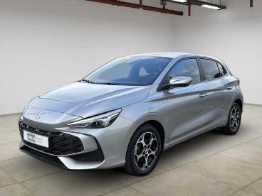 SPOTICAR Mg 3 Mg3 3 Hybrid+ Luxury *ganzjahresreifen* Gebraucht - Limousine Hybrid Silber - Rostock - 1201354770_2