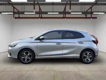 SPOTICAR Mg 3 Mg3 3 Hybrid+ Luxury *ganzjahresreifen* Gebraucht - Limousine Hybrid Silber - Rostock - 1201354770_3
