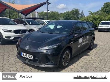SPOTICAR Mg Mg4 4 Standard My23 *carplay*acc*winterpaket Gebraucht - Kombi Elektro Schwarz - Rostock - 1201141038_1
