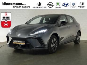 SPOTICAR Mg Mg4 4 Ev Standard 51kwh At+led+parkpilot Hi+klimaautom Gebraucht - Kombi Elektro  - Münster - 1201228585_1