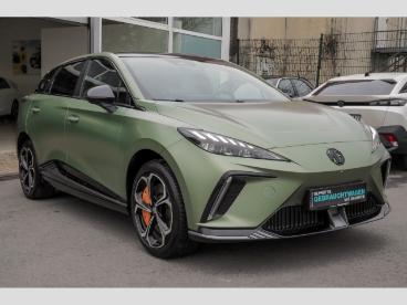 SPOTICAR Mg Mg4 4 Xpower Awd 360-kam Voll-led Elek.sitze Gebraucht - Kombi Elektro Grün - Lünen - 1201255625_2