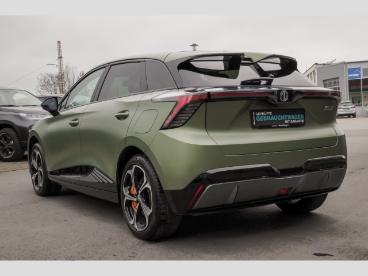 SPOTICAR Mg Mg4 4 Xpower Awd 360-kam Voll-led Elek.sitze Gebraucht - Kombi Elektro Grün - Lünen - 1201255625_4