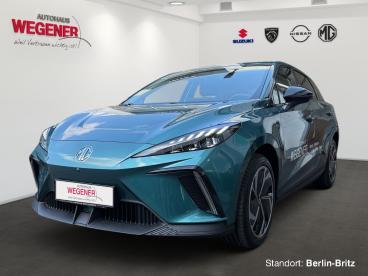 SPOTICAR Mg Mg4 4 Ev 64 Kwh Premium - Led Carplay Acc Gebraucht - Kombi Elektro Grün - Berlin - 1201282498_1