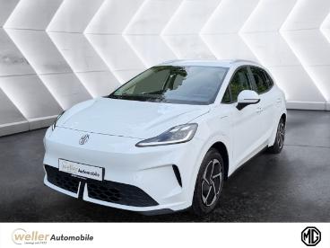 SPOTICAR Mg Mg4 4 Ev Urban 54 Kwh Comfort, Nur Zur Probefahrt, Ruc Gebraucht - Kombi Elektro Weiß - Bietigheim-bissingen - 1201289446_1