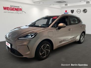 SPOTICAR Mg Mg4 4 Urban 54kwh Comfort Gebraucht - Kombi Elektro Silber - Berlin - 1201292275_1
