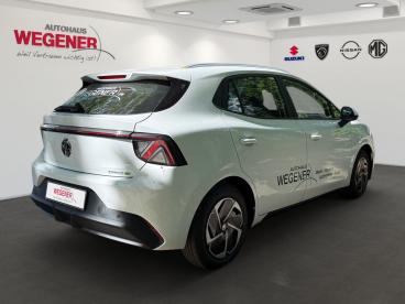 SPOTICAR Mg Mg4 4 Urban 54kwh Comfort Gebraucht - Kombi Elektro Weiß - Berlin - 1201293650_3
