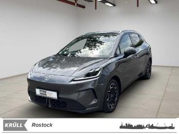 SPOTICAR Mg Mg4 4 Urban Premium 54kwh Gebraucht - Kombi Elektro Grau - Rostock - 1201318614_1