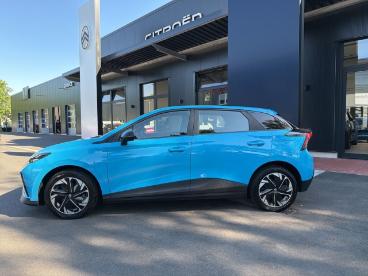 SPOTICAR Mg Mg4 4 Ev Standard 51 Led Acc Carplay Klimaautom Gebraucht - Kombi Elektro Blau - Münster - 1201333055_2